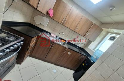 Apartment - 1 - 2 for rent in Ajman One Towers - Al Sawan - Ajman