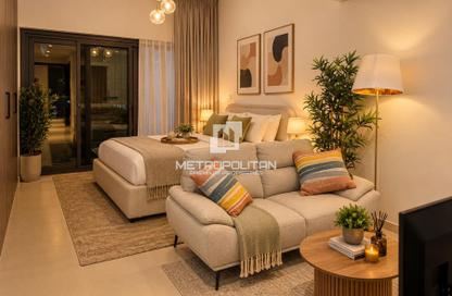 Apartment - Studio - 1 for sale in AZIZI Berton - Al Furjan - Dubai Apartment - Studio - 1 for sale in AZIZI Berton - Al Furjan - Dubai