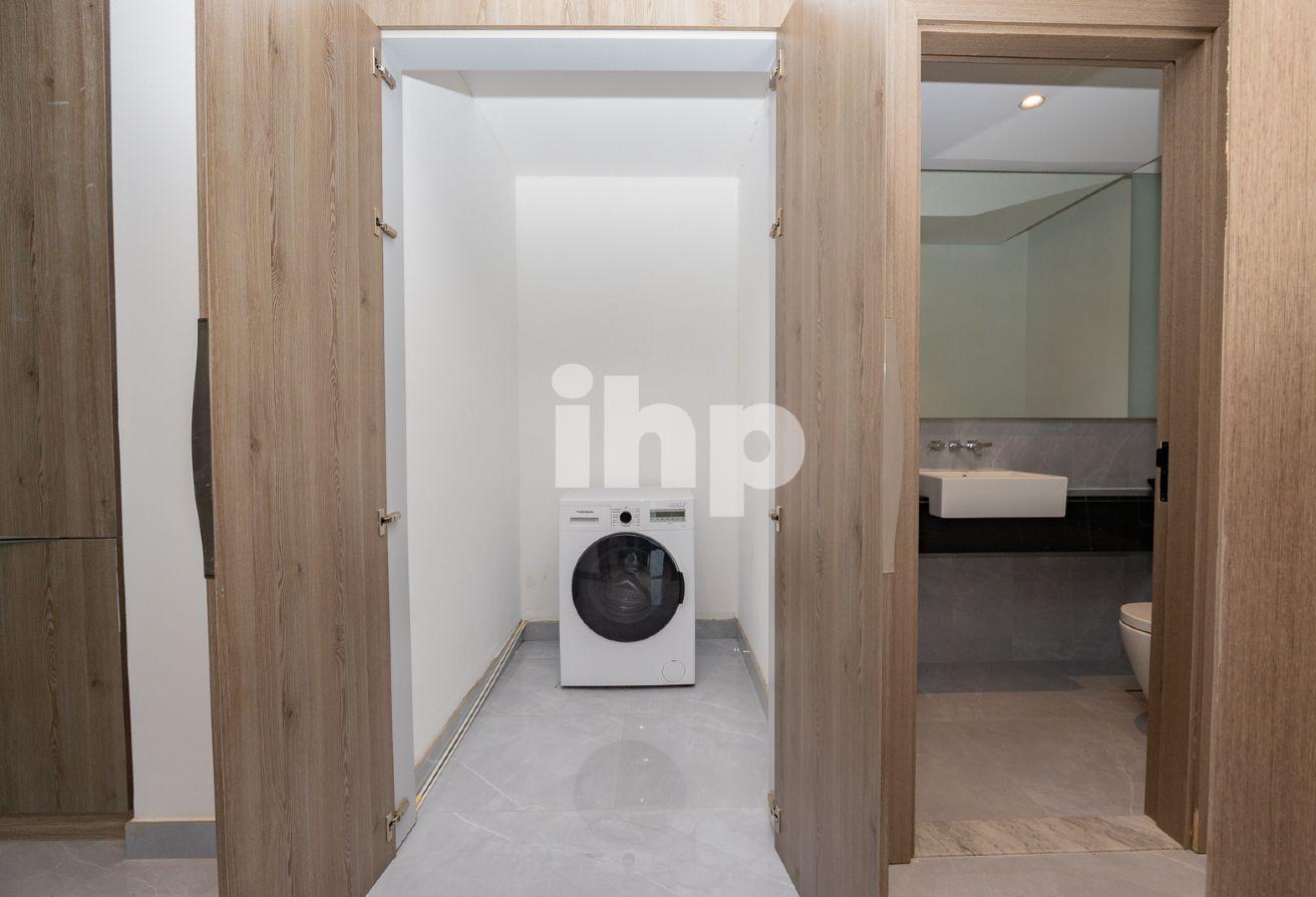 3BR | Penthouse|Panoramic Sea Atlantis & Burj view photo 29