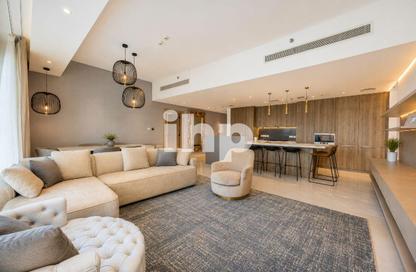 Penthouse - 3 Bedrooms - 4 Bathrooms for rent in Lavender Garden Suites - Acacia Avenues - Al Sufouh 1 - Al Sufouh - Dubai Penthouse - 3 Bedrooms - 4 Bathrooms for rent in Lavender Garden Suites - Acacia Avenues - Al Sufouh 1 - Al Sufouh - Dubai