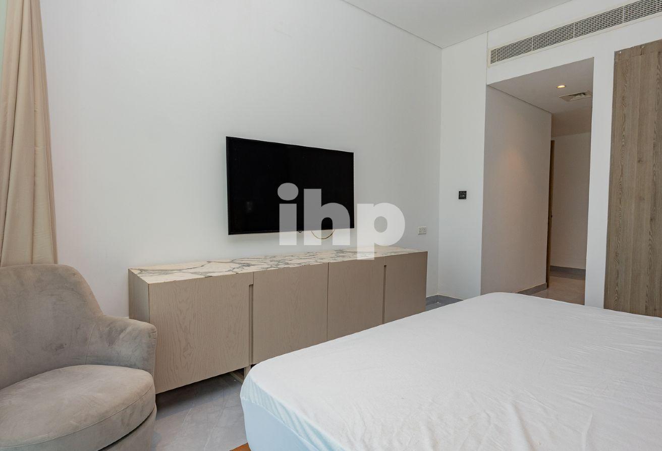 3BR | Penthouse|Panoramic Sea Atlantis & Burj view photo 23
