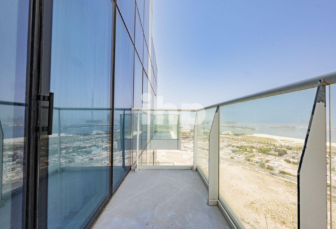 3BR | Penthouse|Panoramic Sea Atlantis & Burj view photo 27