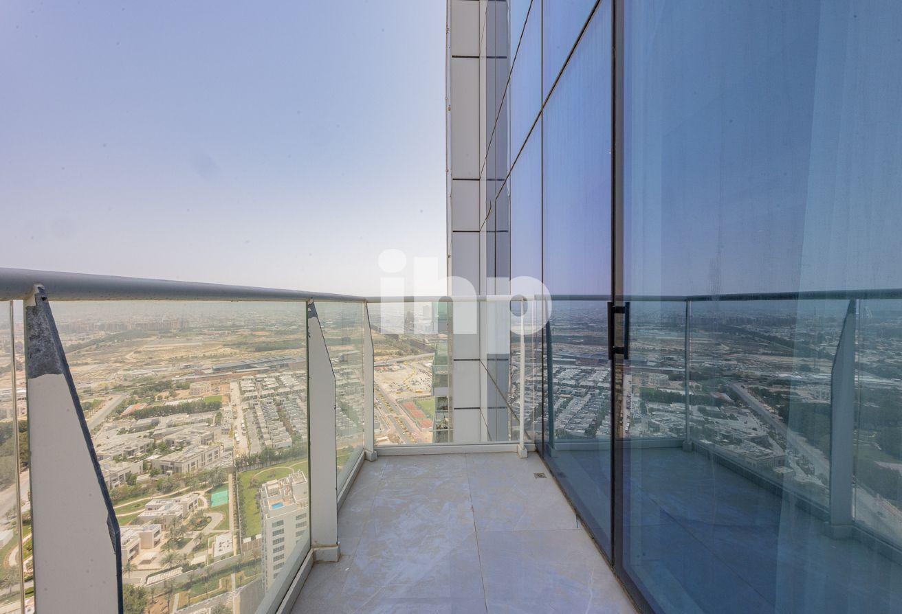 3BR | Penthouse|Panoramic Sea Atlantis & Burj view photo 28