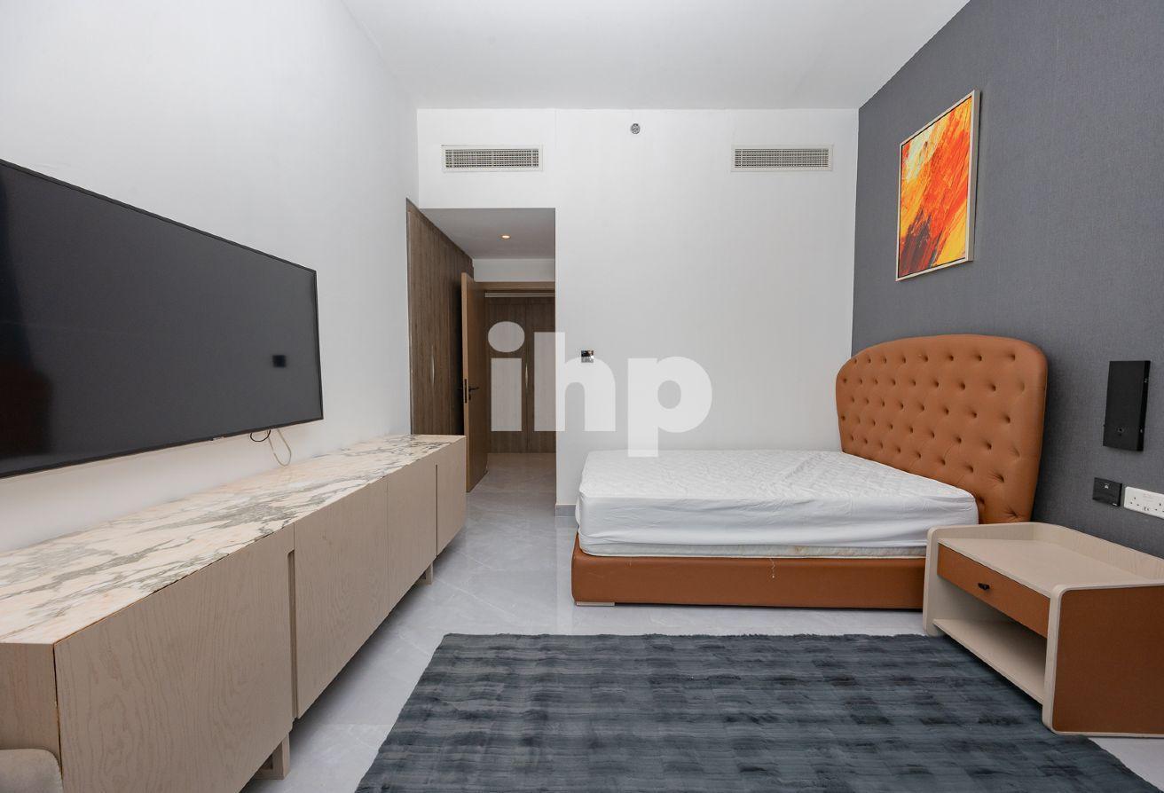3BR | Penthouse|Panoramic Sea Atlantis & Burj view photo 20