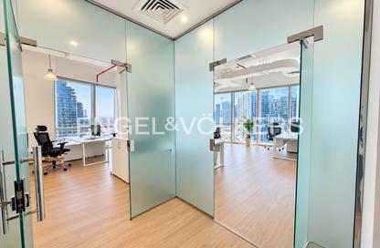 Office Space - Studio - 1 for sale in B2B Tower - Business Bay - Dubai