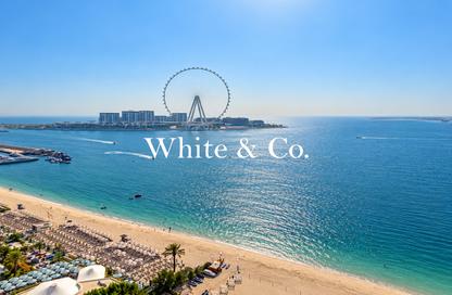 Apartment - 3 - 4 for rent in La Vie - Jumeirah Beach Residence - Dubai