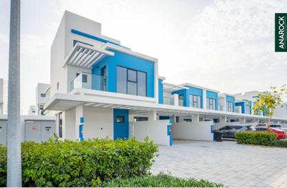 Townhouse - 5 Bedrooms - 6 Bathrooms for rent in Santorini - Damac Lagoons - Dubai
