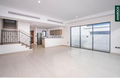 Townhouse - 5 Bedrooms - 6 Bathrooms for rent in Santorini - Damac Lagoons - Dubai