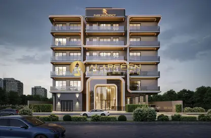 Apartment - 1 Bedroom - 2 Bathrooms for sale in Silver Park Residency - International City Phase 2 - Al Warsan 4 - Al Warsan - Dubai