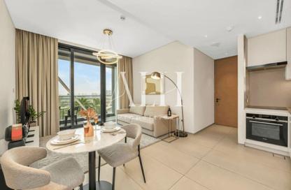 Apartment - 1 Bedroom - 1 Bathroom for rent in Jumeirah Gate Tower 1 - The Address Jumeirah Resort and Spa - Jumeirah Beach Residence - Dubai