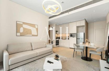 Apartment - 1 Bedroom - 1 Bathroom for rent in Jumeirah Gate Tower 1 - The Address Jumeirah Resort and Spa - Jumeirah Beach Residence - Dubai