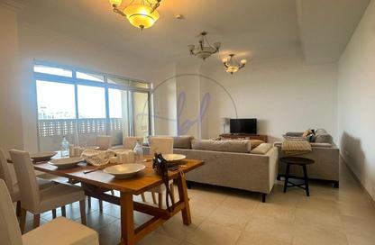 Apartment - 3 Bedrooms - 4 Bathrooms for rent in Al Badia Residences Building 21 - Al Badia Residences - Dubai Festival City - Dubai