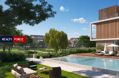 فيلا - 5 غرف نوم - 7 حمامات للبيع في ذا أيكرز (المرحلة الثانية) - ذا إيكرز - دبي لاند - دبي