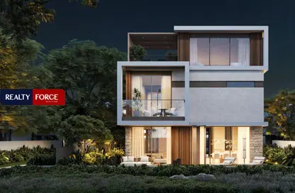 فيلا - 5 غرف نوم - 7 حمامات للبيع في ذا أيكرز (المرحلة الثانية) - ذا إيكرز - دبي لاند - دبي