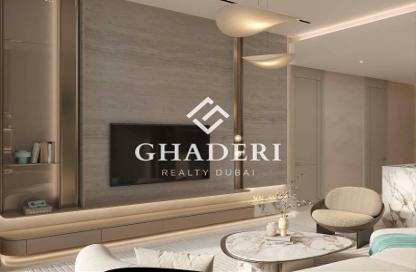 Apartment - 1 Bedroom - 2 Bathrooms for sale in Wellington Ocean Walk - Dubai Islands - Dubai