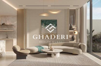 Apartment - 1 Bedroom - 2 Bathrooms for sale in Wellington Ocean Walk - Dubai Islands - Dubai