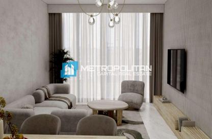 Apartment - 1 Bedroom - 1 Bathroom for sale in Radiant Marina Towers - Shams Abu Dhabi - Al Reem Island - Abu Dhabi