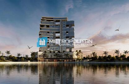 Apartment - 1 Bedroom - 1 Bathroom for sale in Radiant Marina Towers - Shams Abu Dhabi - Al Reem Island - Abu Dhabi