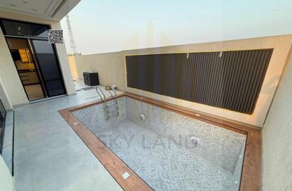 Villa - 5 Bedrooms - 7 Bathrooms for sale in Kabbali Hills - Al Helio 2 - Al Helio - Ajman