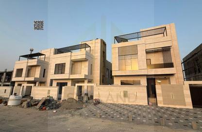 Villa - 5 Bedrooms - 7 Bathrooms for sale in Kabbali Hills - Al Helio 2 - Al Helio - Ajman