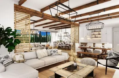 تاون هاوس - 4 غرف نوم - 3 حمامات للبيع في إيبيزا - داماك لاجونز - دبي