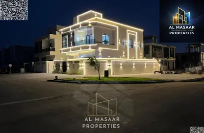 فيلا - 5 غرف نوم - 7 حمامات للبيع في الحليو 2 - الحليو - عجمان