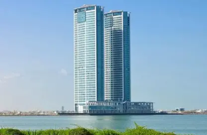 Office Space - 1 Bedroom - 1 Bathroom for sale in Julphar Commercial Tower - Julphar Towers - Al Nakheel - Ras Al Khaimah