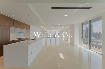 Penthouse - 4 Bedrooms - 5 Bathrooms for sale in Palace Beach Residence Tower 1 - Palace Beach Residence - EMAAR Beachfront - Dubai Harbour - Dubai