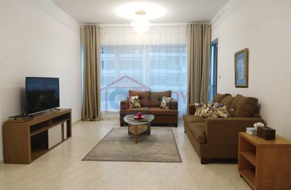Apartment - 1 Bedroom - 1 Bathroom for sale in Skycourts Tower F - Skycourts Towers - Dubai Land Residence Complex - Dubai
