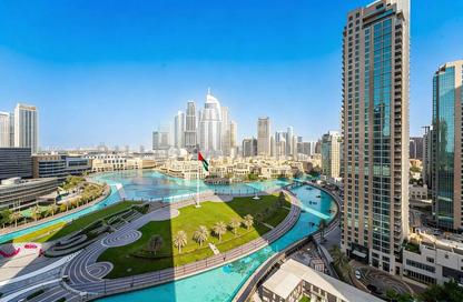 Apartment - 3 Bedrooms - 4 Bathrooms for sale in Grande - Opera District - Downtown Dubai - Dubai