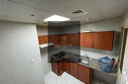 Apartment - 1 Bedroom - 2 Bathrooms for sale in Lilies Tower - Emirates City - Ajman Apartment - 1 Bedroom - 2 Bathrooms for sale in Lilies Tower - Emirates City - Ajman