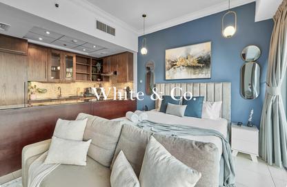 Apartment - Studio - 1 Bathroom for sale in 8 Boulevard Walk - Mohammad Bin Rashid Boulevard - Downtown Dubai - Dubai Apartment - Studio - 1 Bathroom for sale in 8 Boulevard Walk - Mohammad Bin Rashid Boulevard - Downtown Dubai - Dubai