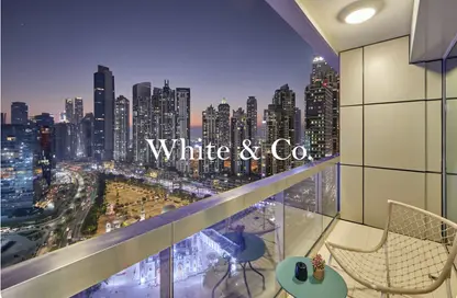 Apartment - 1 Bathroom for sale in 8 Boulevard Walk - Mohammad Bin Rashid Boulevard - Downtown Dubai - Dubai