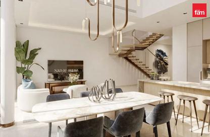 Townhouse - 3 Bedrooms - 5 Bathrooms for sale in Nad Al Sheba Gardens 8 - Nad Al Sheba Gardens - Nad Al Sheba 1 - Nad Al Sheba - Dubai Townhouse - 3 Bedrooms - 5 Bathrooms for sale in Nad Al Sheba Gardens 8 - Nad Al Sheba Gardens - Nad Al Sheba 1 - Nad Al Sheba - Dubai
