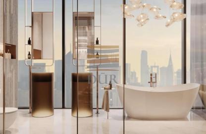 Apartment - 1 Bedroom - 1 Bathroom for sale in The Symphony by Imtiaz - Bukadra - Dubai