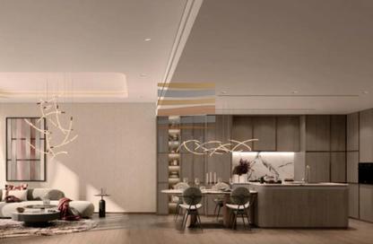 Apartment - 1 Bedroom - 1 Bathroom for sale in The Symphony by Imtiaz - Bukadra - Dubai