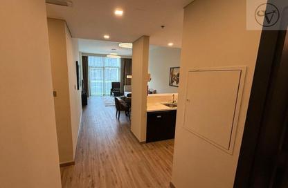 Apartment - 2 - 3 for rent in Golf Veduta A - Golf Veduta - Golf Town - Damac Hills - Dubai Apartment - 2 - 3 for rent in Golf Veduta A - Golf Veduta - Golf Town - Damac Hills - Dubai
