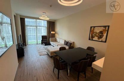 Apartment - 2 - 3 for rent in Golf Veduta A - Golf Veduta - Golf Town - Damac Hills - Dubai Apartment - 2 - 3 for rent in Golf Veduta A - Golf Veduta - Golf Town - Damac Hills - Dubai