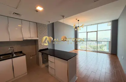 شقة - 1 حمام للايجار في مساكن الجوهرة - مثلث قرية جميرا - دبي