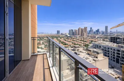 Apartment - Studio - 1 Bathroom for rent in Maya 4 - Jumeirah Village Triangle - Dubai