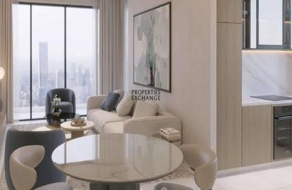 Apartment - 1 - 2 for sale in Barari Palace - Majan - Dubai