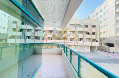 Apartment - 3 Bedrooms - 4 Bathrooms for rent in Diplomat Building - Umm Hurair 1 - Umm Hurair - Bur Dubai - Dubai