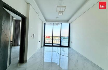 Apartment - 1 - 2 for rent in Samana Park Views - Arjan - Dubai