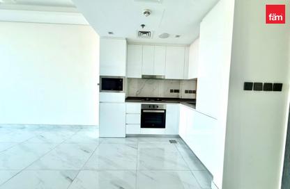 Apartment - 1 - 2 for rent in Samana Park Views - Arjan - Dubai