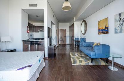 Apartment - Studio - 1 Bathroom for rent in The Matrix - Dubai Sports City - Dubai