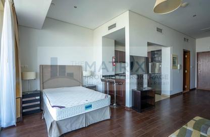 Apartment - Studio - 1 Bathroom for rent in The Matrix - Dubai Sports City - Dubai