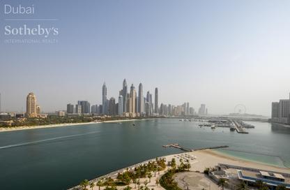 Apartment - 4 Bedrooms - 4 Bathrooms for sale in One at Palm Jumeirah - Palm Jumeirah - Dubai