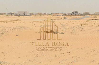 Land - Studio for sale in Rawdat Al Sidr - Al Rowdat Suburb - Sharjah