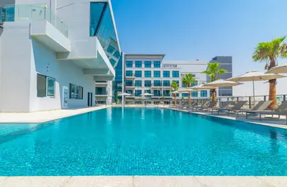 Apartment - 1 Bedroom - 1 Bathroom for rent in Olivara Residences 2 - Olivara Residences - Dubai Studio City - Dubai