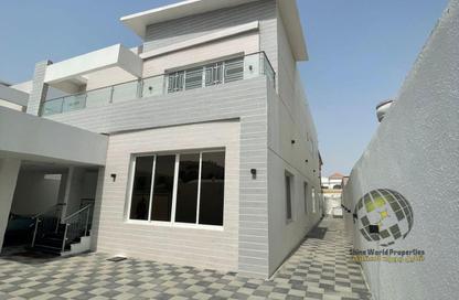 Villa - 5 Bedrooms - 7 Bathrooms for sale in Al Rawda 3 Villas - Al Rawda 3 - Al Rawda - Ajman Villa - 5 Bedrooms - 7 Bathrooms for sale in Al Rawda 3 Villas - Al Rawda 3 - Al Rawda - Ajman
